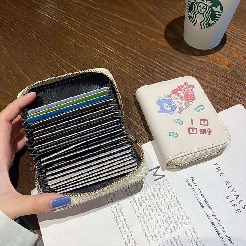Wonderful Bags – Fashionable Mini Wallet for Women