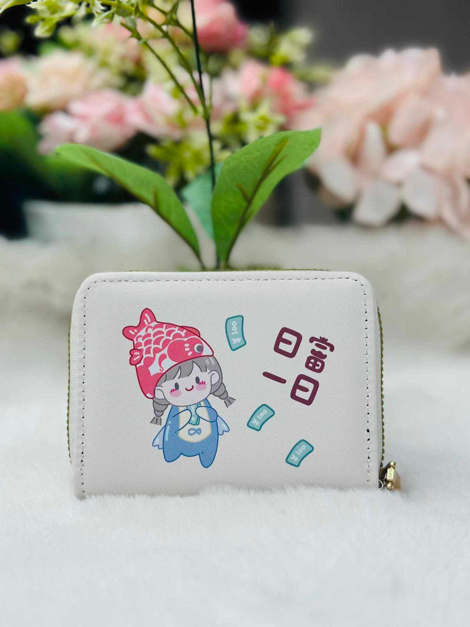 Wonderful Bags – Fashionable Mini Wallet for Women