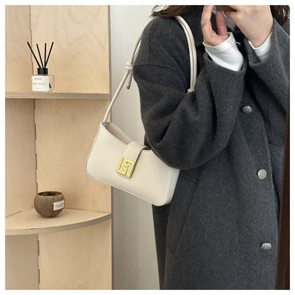 Women’s Small Square Handbag – Messenger Shoulder Bag (New Matte Purse)