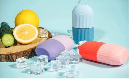 Silicon Ice Roller – Cool & Refreshing Skincare Tool