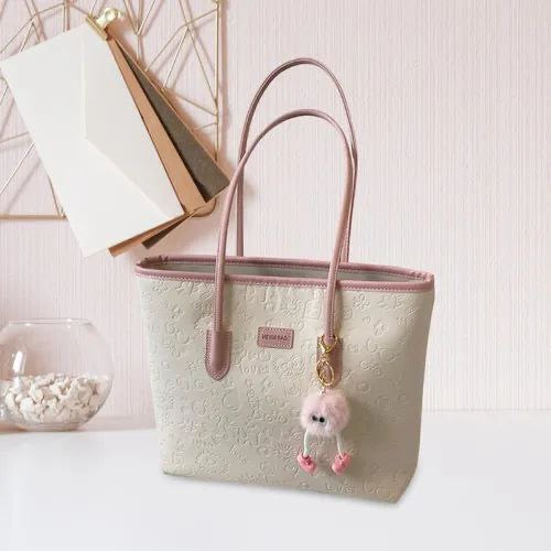 New Doll Tote Bag with Adorable Doll