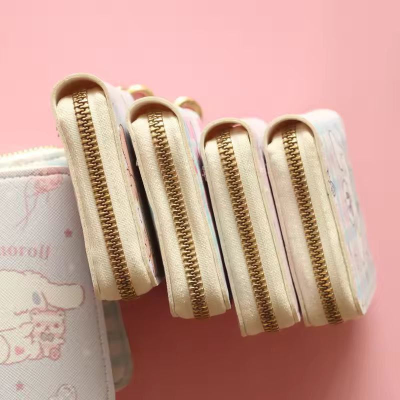 Sanrio Hello Kitty – Cute Kawaii Coin Purse & Mini Wallet