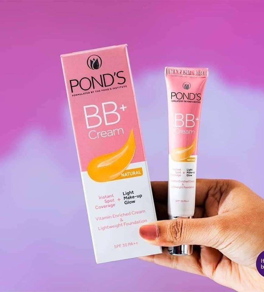 POND'S BB Cream
❣POND'S BB Cream❣

Made in India