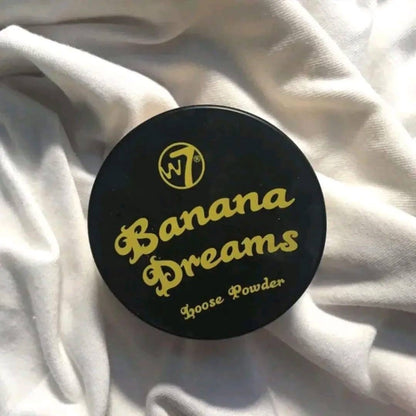 𝐖𝟕 𝐁𝐚𝐧𝐚𝐧𝐚 𝐃𝐫𝐞𝐚𝐦𝐬 𝐋𝐨𝐨𝐬𝐞 𝐏𝐨𝐰𝐝𝐞𝐫 ✨🖤সবার কাছে যেই লুজ পাউডার টি থাকবেই🥰