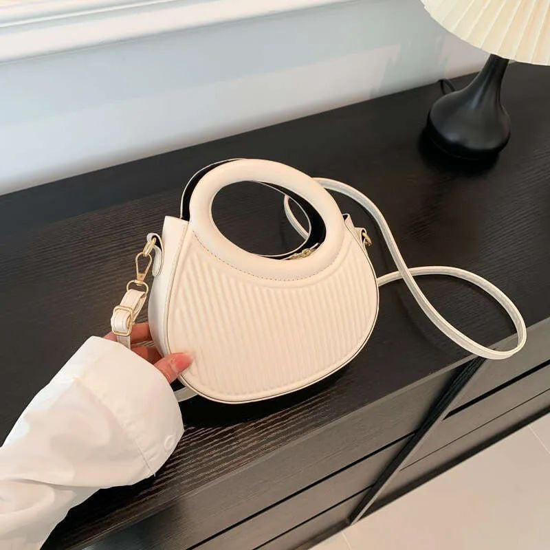 Fashion Women’s Pleated Shoulder & Armpit Bag