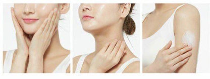 Missha All Around Safe Block Cotton Sun SPF+ PA++++


Broad-spectrum UVA/UVB protection.
Contains cotton extract to soothe and hydrate the skin.
Lightweight, non-greasy formula.
Controls oil and sweat with a matte finish.
Suitable for sensitiv