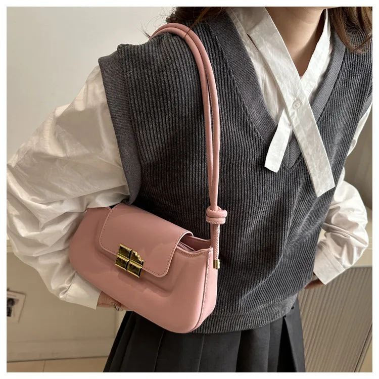 New Retro Stylish Women Shoulder Bag
