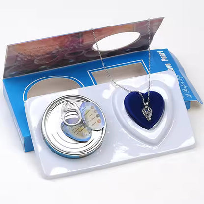 Love Season Wish Pearl Necklace