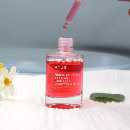 Anua Niacinamide 10% + TXA 4% Dark Spot Correcting Serum