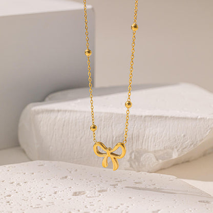 Necklace & Bracelet Set  (1+ Year Color Guarantee)