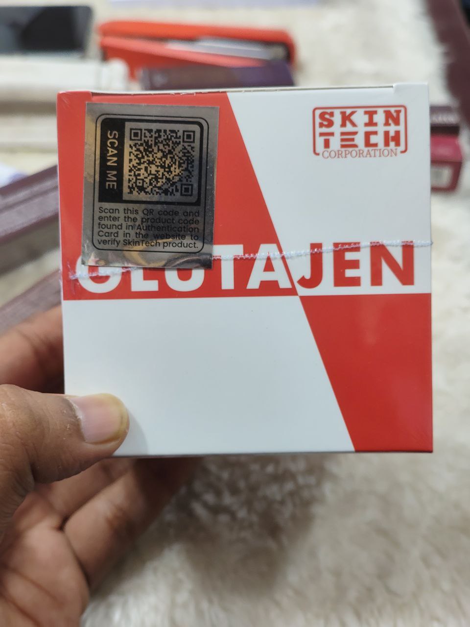 Glutajen Skin Brightening Night Cream