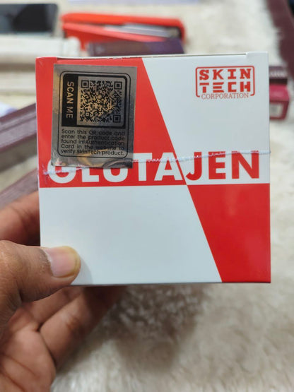 Glutajen Skin Brightening Night Cream