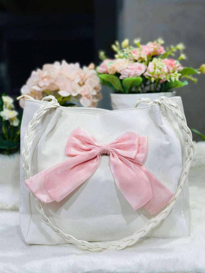 Bow Sholder Bag