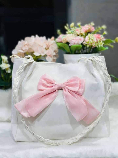 Bow Sholder Bag