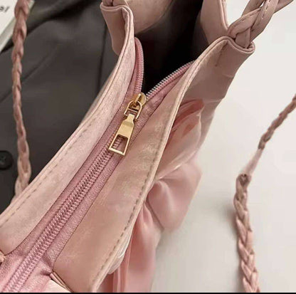 Bow Sholder Bag