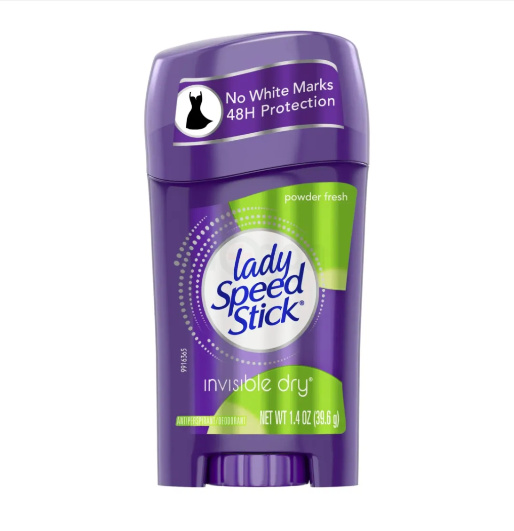 Lady Speed Stick Invisible Dry Power Deodorant