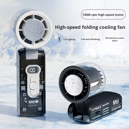 High Speed Folding Cooling Fan