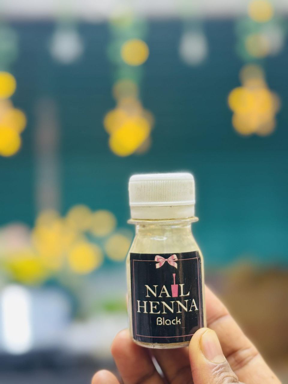 Natural Nail Henna – Long Lasting Beautiful Nail Color 💅