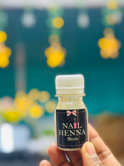 Natural Nail Henna – Long Lasting Beautiful Nail Color 💅