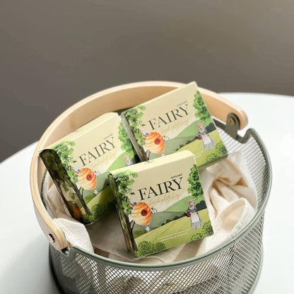 FAIRY SCRUB GLUTA SOAP