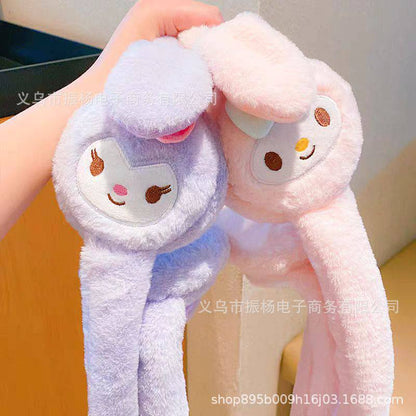 Best premium quality 
Sanrio earmuffs plush