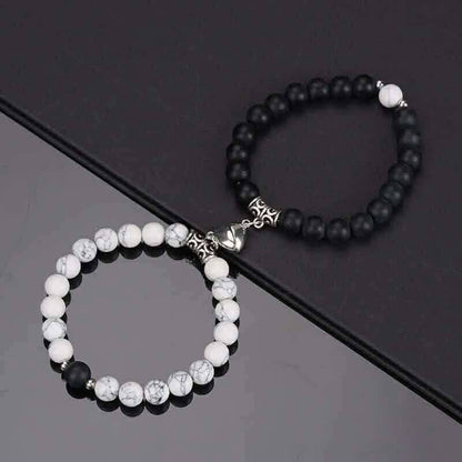 Couple Bracelet (Magnet)