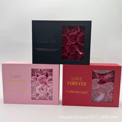 Love forever pearl necklace