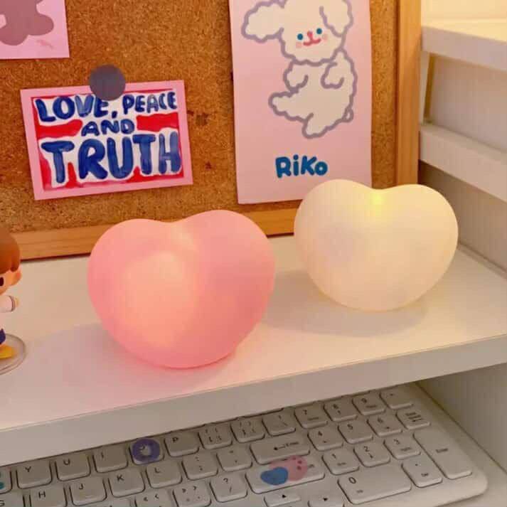 LED Love /Heart♥ Night Light