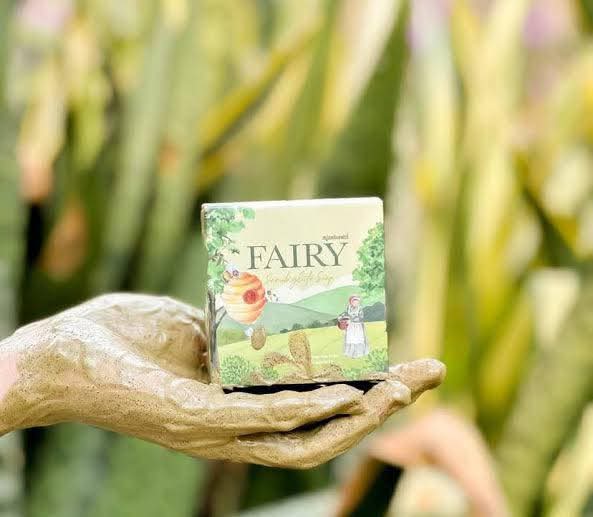 FAIRY SCRUB GLUTA SOAP