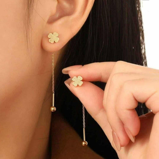 Sui suta earrings