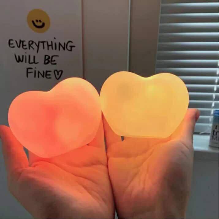 LED Love /Heart♥ Night Light