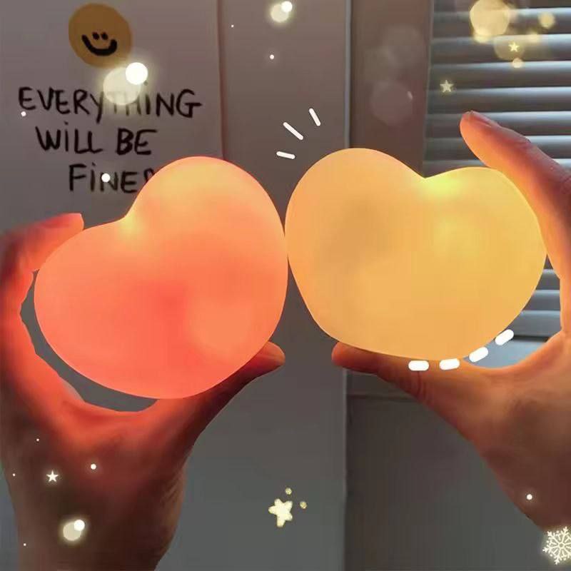 LED Love /Heart♥ Night Light