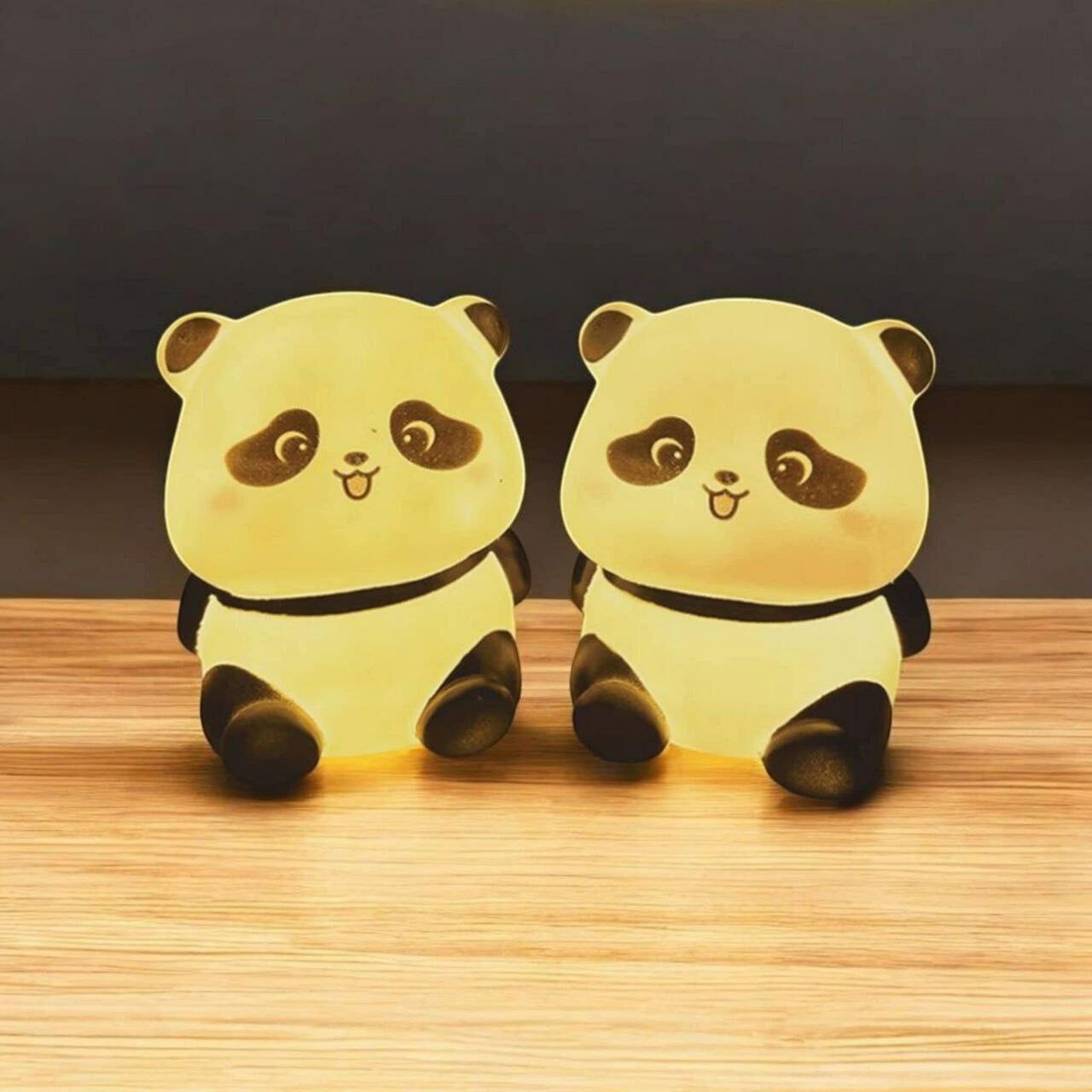 Most viral panda lamp
