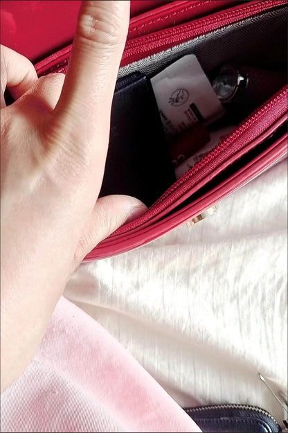 Original burgundy bag 2025 new armpit high-end versatile cross-body bag French niche Korean small shoulder bag
New Arrivals