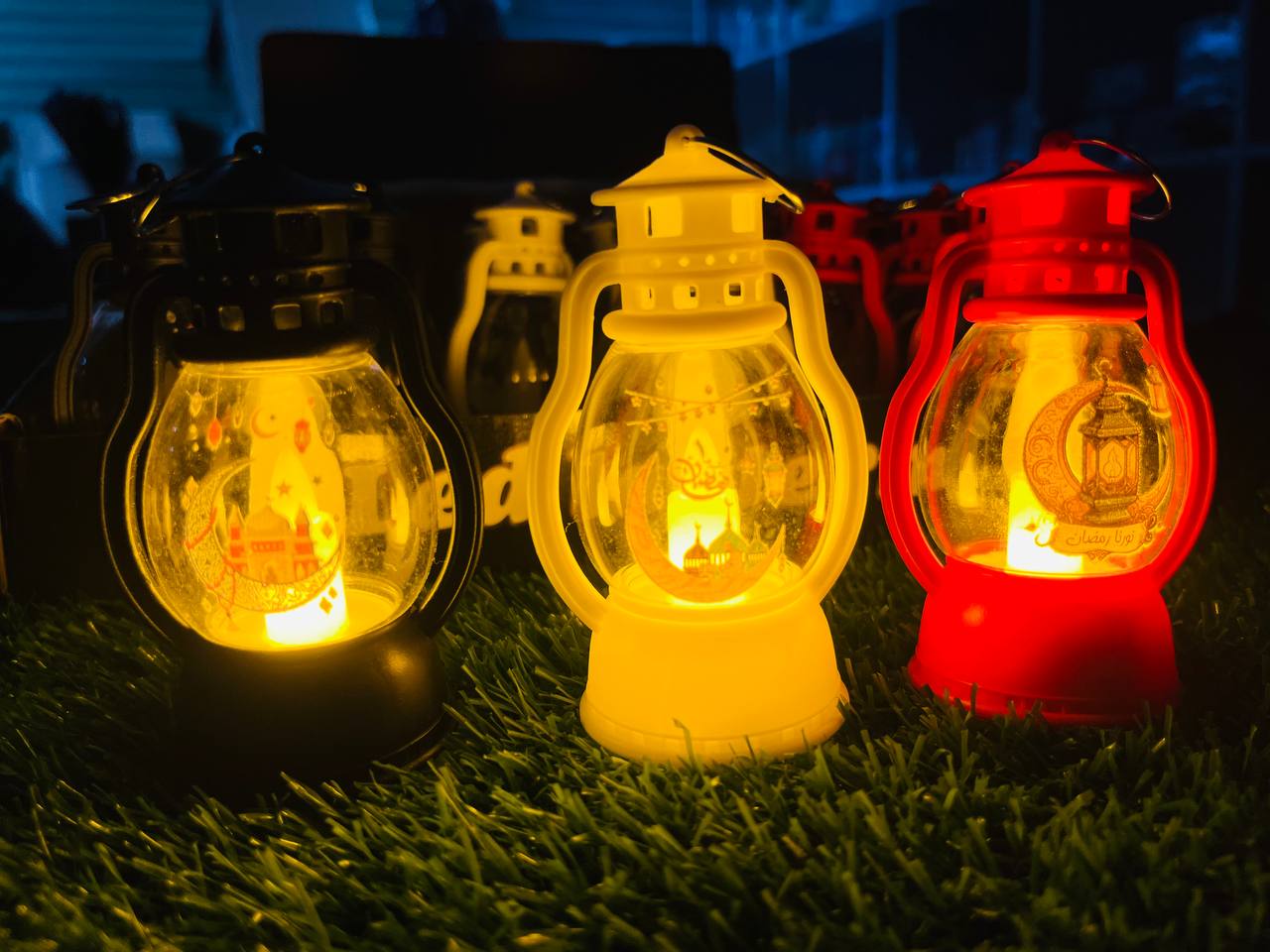 lamp