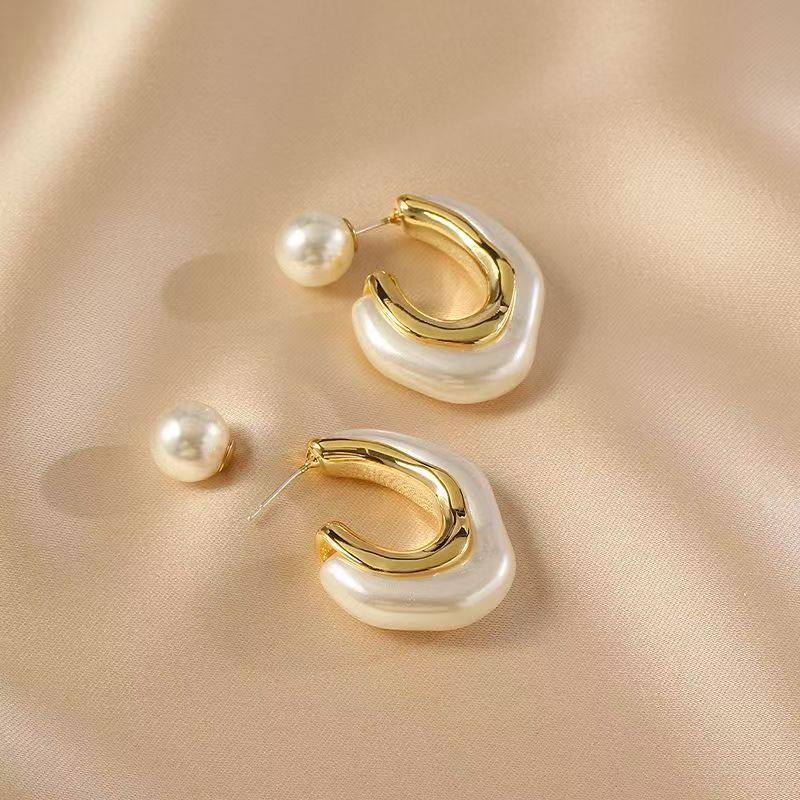 light luxury earrings