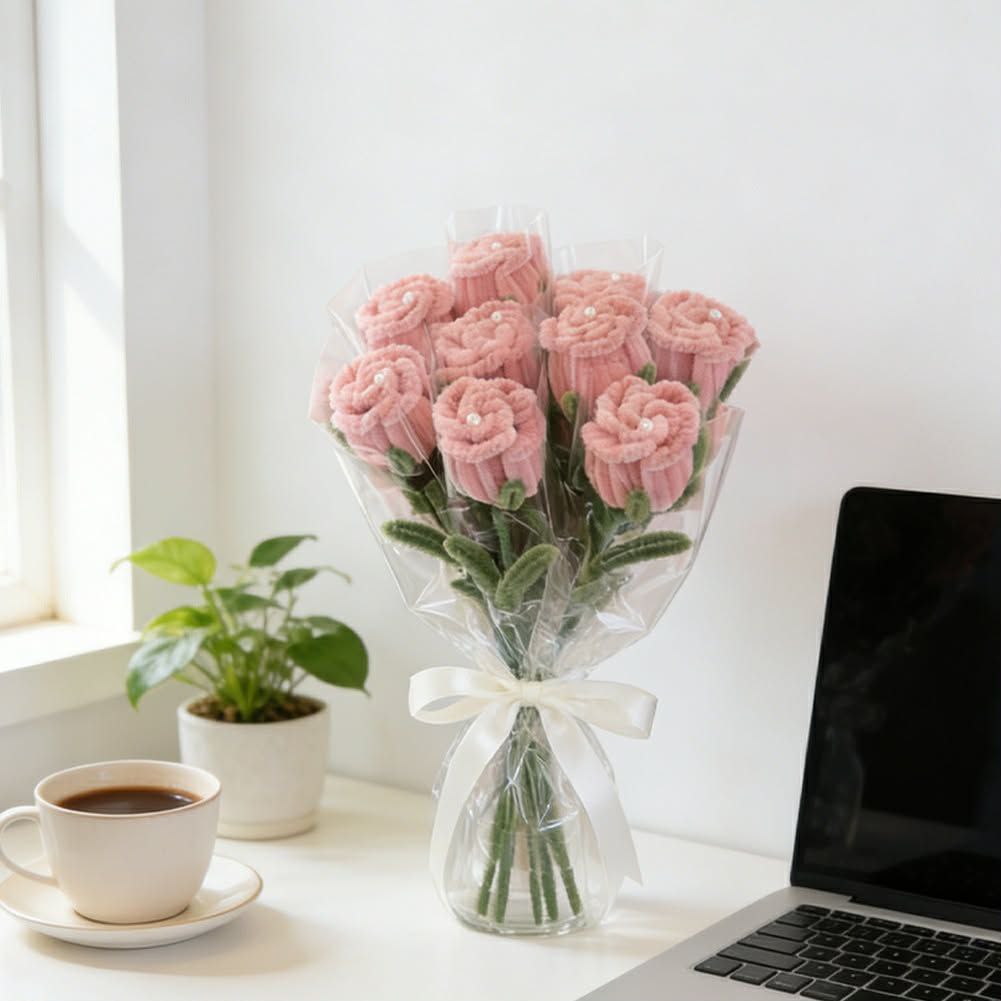 artificial rose