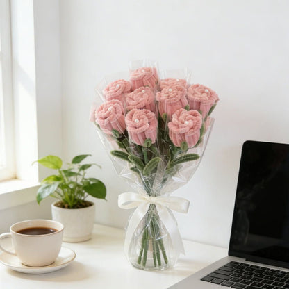artificial rose