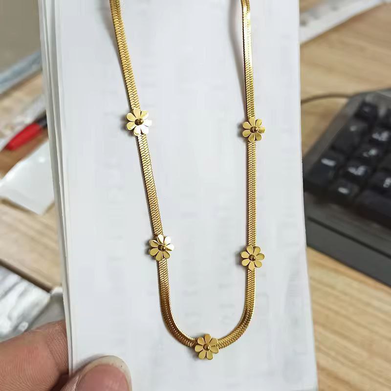 Stainless Steel Jewelry Set