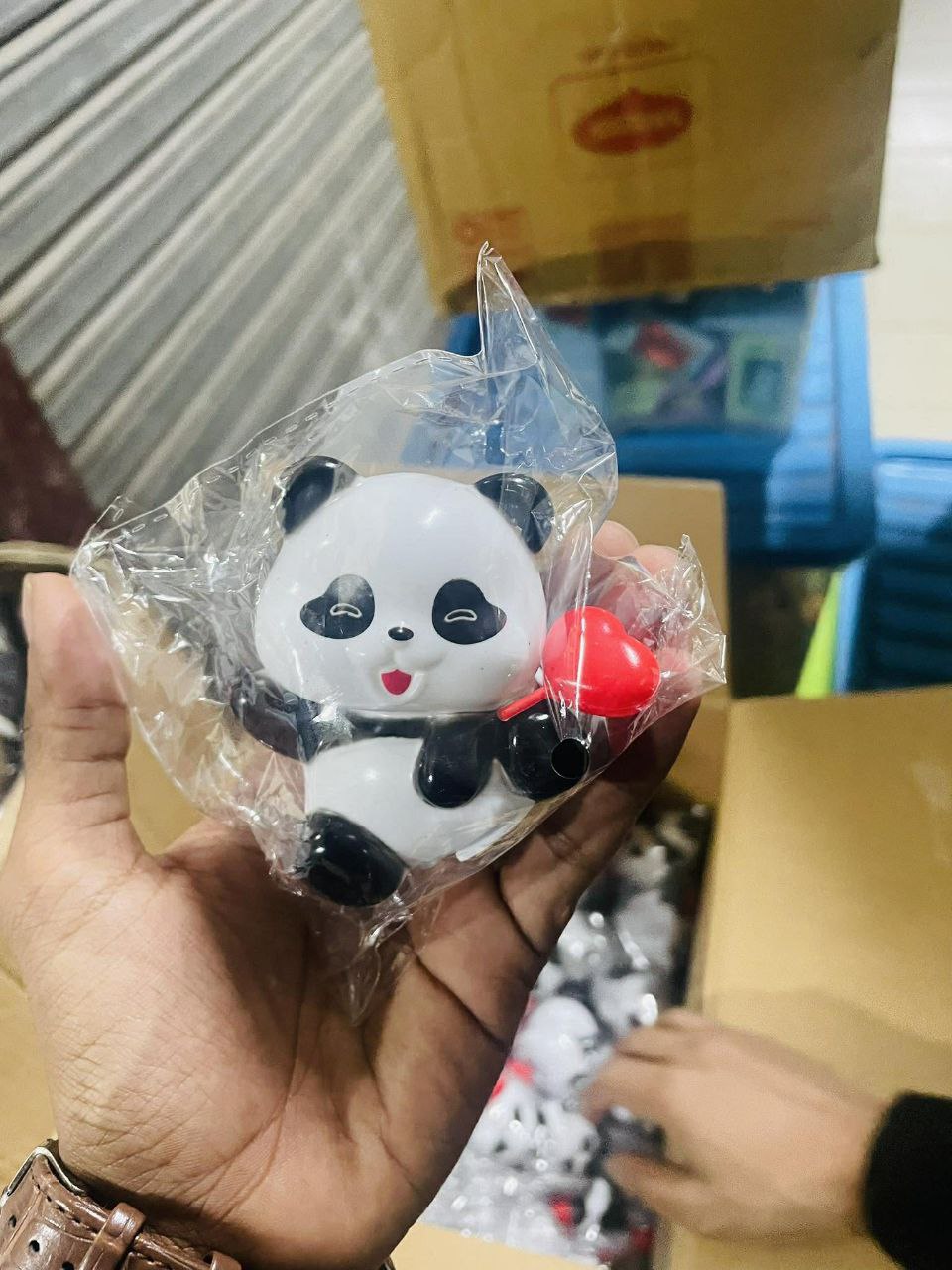 Love Panda