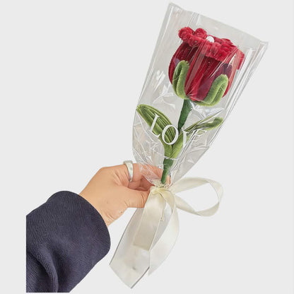 artificial rose