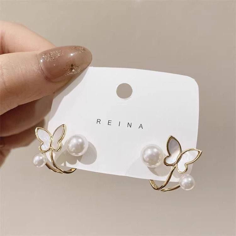 Butterfly Earrings