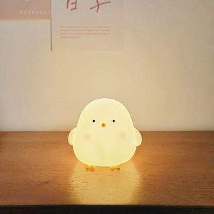 Cute Mini Chicken Light