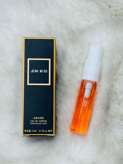 Most trendy 3ml perfume