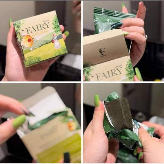 FAIRY SCRUB GLUTA SOAP