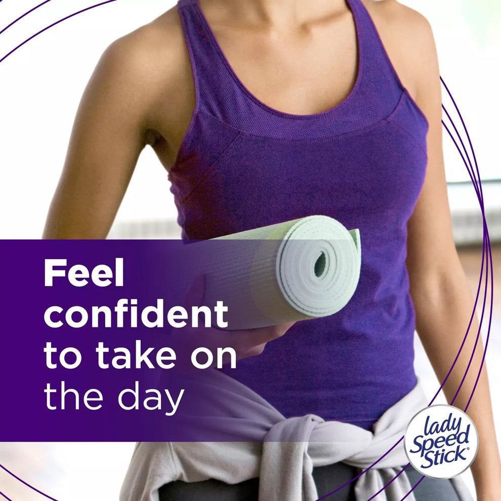 Lady Speed Stick Invisible Dry Power Deodorant