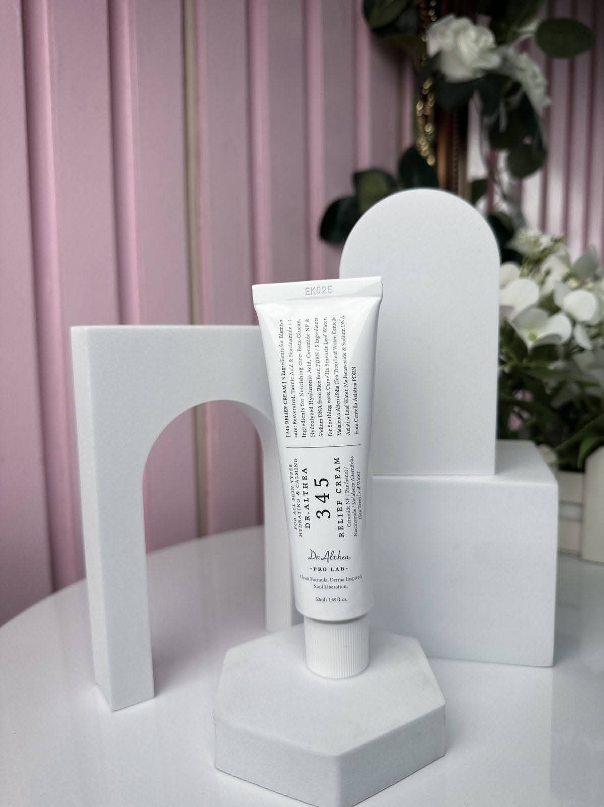 Dr Althea 345 Relief Cream