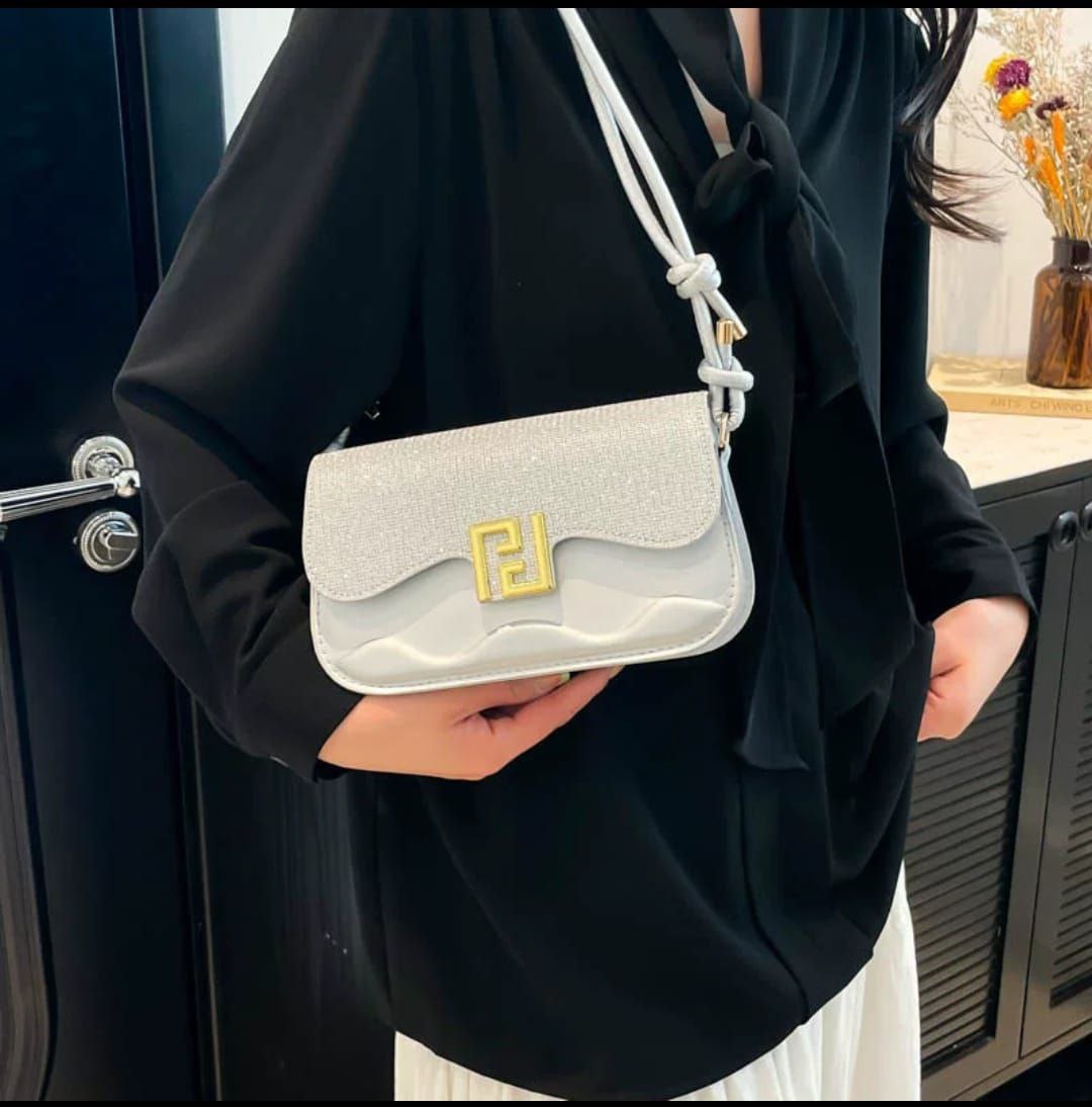 Exclusive Shimmer Party Purse