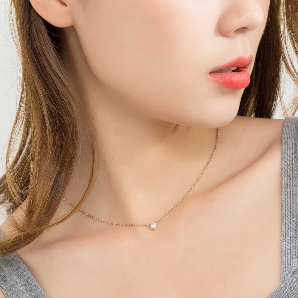 One stone Pendent ✨