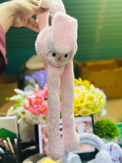 Best premium quality 
Sanrio earmuffs plush